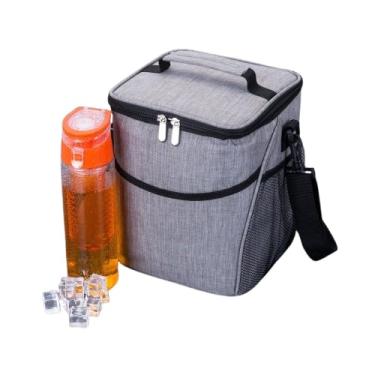 Imagem de Bolsa 11 Litros Térmica com Alça para Conservação - Praticidade e Elegancia para seu dia