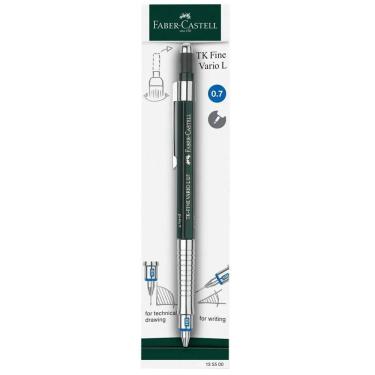 Imagem de Lapiseira 0.7mm TK-Fine Vario 135700 Faber-Castell