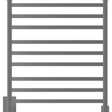 Imagem de Toalheiro Elétrico Luxo Clean Inox Bivolt e Bilateral - Aquece