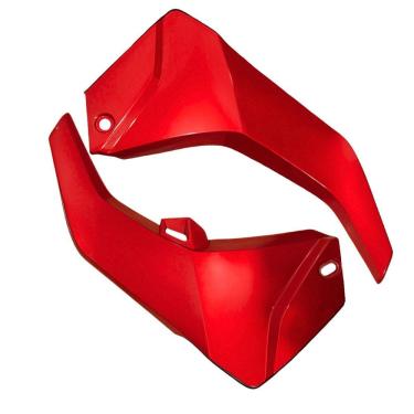 Imagem de Tampa Lateral Titan150 2014 Esd Ex Sem Complemento Cores Par