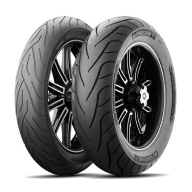 Imagem de Par Pneu Michelin 120/70-19 + 240/40-18 Commander 2