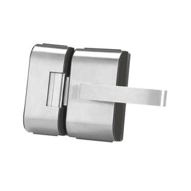 Imagem de Fechadura Elétrica PV90 2R-L HDL Sem Puxador - Inox