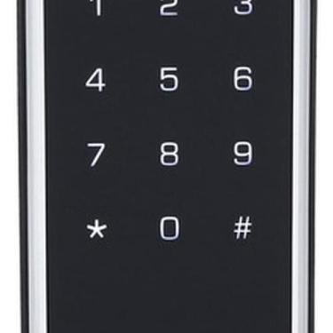 Imagem de Fechadura Eletrônica Digital Sobrepor Cartão Senha Intelbras