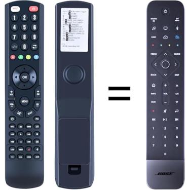 Imagem de Nova barra de som de substituição de controle remoto para Bose SoundBar 700 Home Theater
