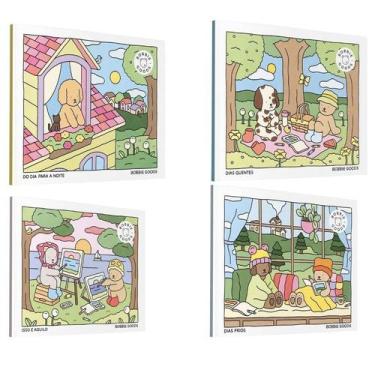 Imagem de Kit bobbie goods do Dia para A noite dias quentes isso e aquilo dias f