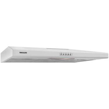 Imagem de Depurador de Ar DI81 Slim 80cm 6 Bocas 3 Velocidades 105W Suggar