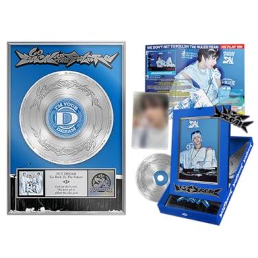 Imagem de NCT DREAM - [Go Back To The Future] (I AM THE FUTURE Ver.) Package Box + Sleeve + Photobook + Post Card + CD-R + 2 Pin Badges + 4 Extra Photocards