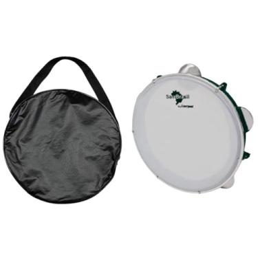 Imagem de Pandeiro Standard Sambrasil 10 polegadas com bag