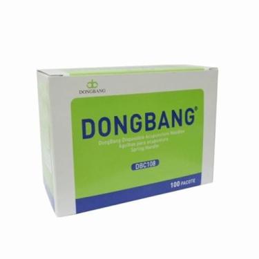 Imagem de Agulha Sistêmica para Acupuntura Dong Bang (0,25x40mm)