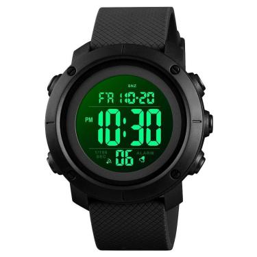 Imagem de Relógio Masculino Esportivo Skmei 1426 Digital Militar Led