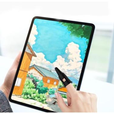 Imagem de Caneta Stylus para tela sensível ao toque, de silicone de alta precisão e sensibilidade, caneta Stylus capacitiva para iPad/iPhone/telefones Android, tablets, todas as telas sensíveis ao toque, G