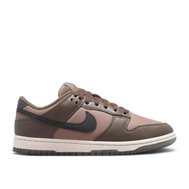 Imagem de Nike Tênis feminino Dunk Low, Pedra de ferro/antracite, 37