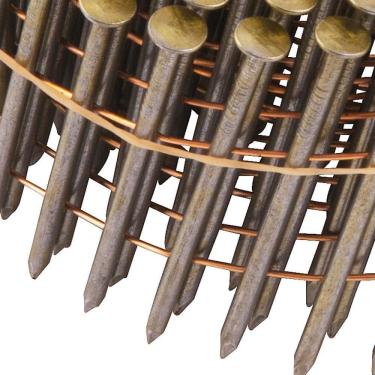 Imagem de Prego Liso 50 Mm Carretel 300 Pçs Para Pregador Pp700 Vonder