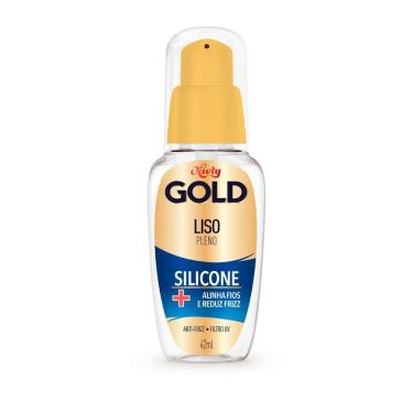 Imagem de Reparador De Pontas Niely Gold Liso Prolongado 42ml