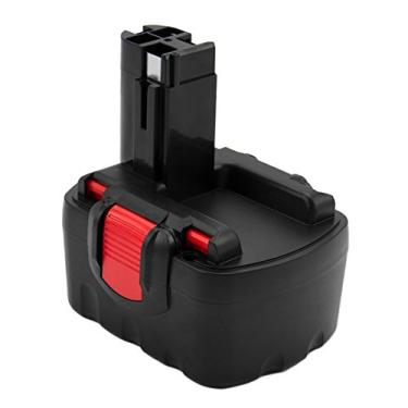 Imagem de Exmate Bateria de 3500 mAh para bateria Bosch 14,4 V BAT040 BAT038 BAT041 BAT140 BAT159 BAT048 BAT100 BAT119 BH984 BPT1041 2607335275 26073355353 3 2600 7335534 2607335264 2607335685 2607335711