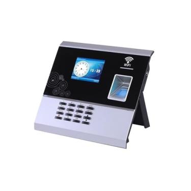 Imagem de TM30-WIFI 2.8 TFT Color LCD Display Fingerprint/Password Attendance Machine (TM30-WIFI+IC)