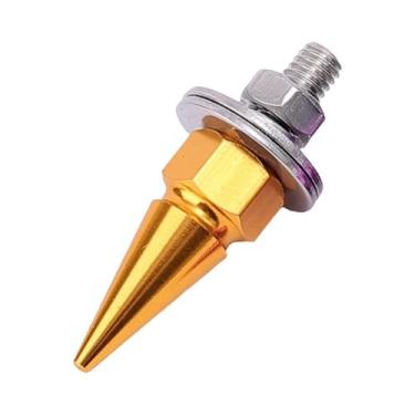 Imagem de Parafusos De Fixação Para Para-lamas, Para-choques E Placas De Carro C