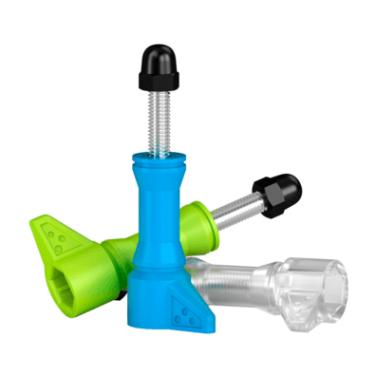 Imagem de Conjunto De Parafusos De Fixação Para Câmera Gopro Gopole Gpts-c 13