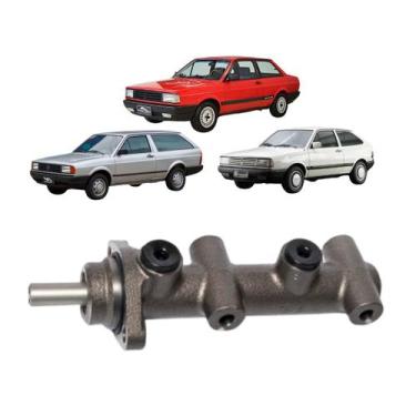 Imagem de Cilindro Mestre De Freio Controil Gol 1300 AR 1.3 L 8V SOHC BOXER 4 AR