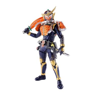 Imagem de TAMASHII NATIONS – Kamen Rider Gaim – Kamen Rider Gaim Orange Arms (Shinkocchou Seihou), Boneco Bandai Spirits S.H.Figuarts