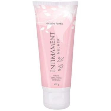 Imagem de Creme depilatório corporal abelha rainha 100g - depilação