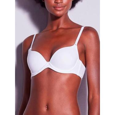 Imagem de Sutiã Meia Taça Hope 2481 Bojo E Aro Microfibra Taça B T. 40/48, 40, B