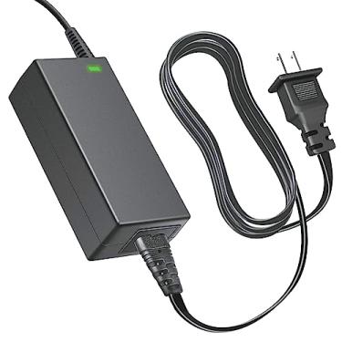 Imagem de Adaptador CA/CC de 19 V compatível com Samsung HW-K360 HW-K360/ZA HW-KM36 HW-KM36C HW-K370 HW-K370/ZA HW-KM37 HW-KM37C HW-KM38 HW-KM38/ZA Wireless Audio Soundbar 19VDC Power Carregador de bateria de