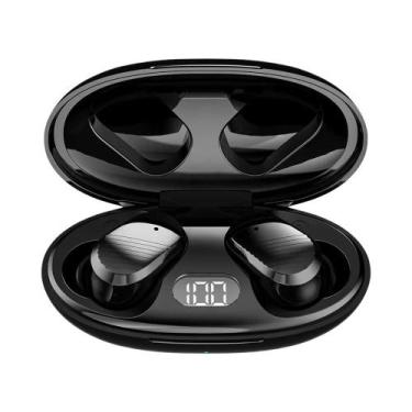 Imagem de Fones De Ouvido Tradutor De Idiomas AI Com 144 Idiomas Bluetooth 53 TW