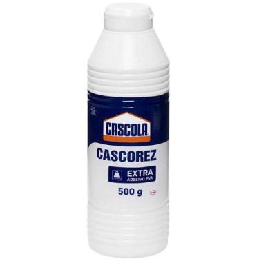 Imagem de Cola pva branca 500g extra - cascorez - HENKEL
