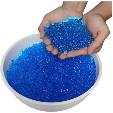 Imagem de Bolinhas de Gel para Gelblaster 7-8mm | 100.000 Unidades | Cores Vibrantes | Fácil Preparação