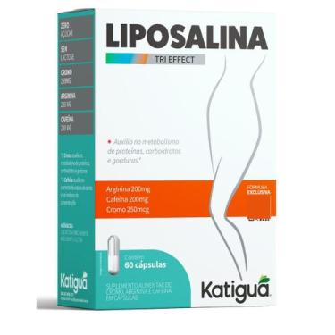 Imagem de Liposalina 500mg 60caps katigua