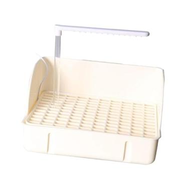 Imagem de Generic Banheira para pássaros, recipiente leve, chuveiro elétrico para pássaros, fonte, banheira para papagaios, periquitos e periquitos