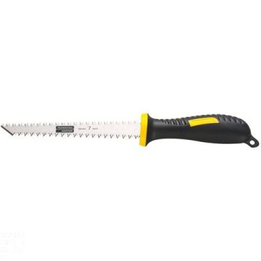 Imagem de Serrote Drywall Tramontina 6" com 7 Dentes por Polegada em Aço Carbono
