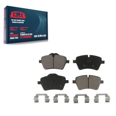 Imagem de Pastilhas de freio a disco frontal CMX-D1204 para Mini Cooper Countryman Paceman