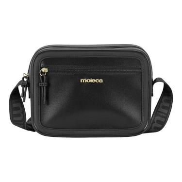 Imagem de Bolsa Feminina Casual Transversal Moleca Borracha 50048.3