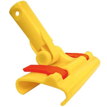 Imagem de Suporte Para Desempenadeira Berox Versatil Amarelo Em Detalhes Laranja - 1.2489 - COMPEL