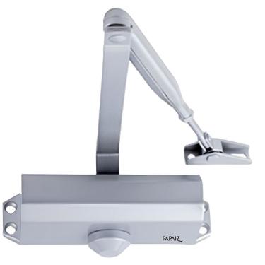 Imagem de Mola Aérea PPZ 200 Prata - 0870200 - PAPAIZ