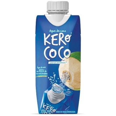 Imagem de Agua de Coco Kero Coco 12X330ML