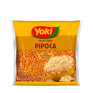 Imagem de Milho para Pipoca Yoki  400g