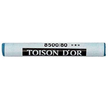 Imagem de Pastel Seco Koh I Noor Toison Dor Soft Verde Cobalto Claro 8500 080