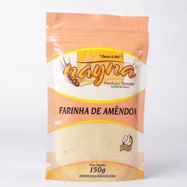 Imagem de Farinha de amêndoa Nayná - Nayná 