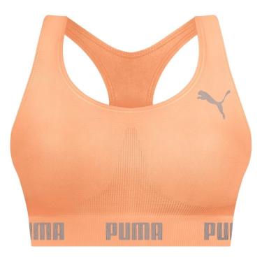 Imagem de Top Puma Nadador Sem Costura Feminino