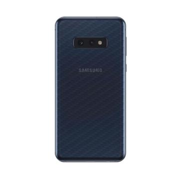 Imagem de Película Traseira de Fibra de Carbono Transparente para Samsung Galaxy S10E - Gorila Shield