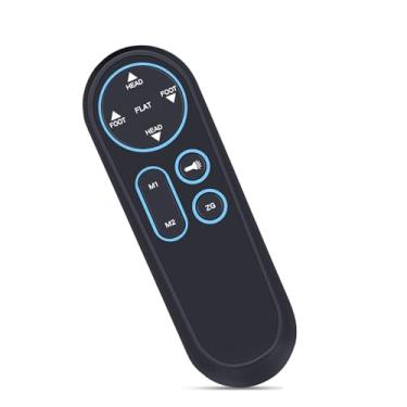 Imagem de ZWP Controle remoto de substituição adequado para iDealBed 3i Base de cama ajustável personalizada 3i S4-3i-SS G4-3i-SS