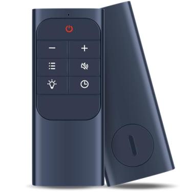 Imagem de WDZP Novo controle remoto de aquecedor adequado para aquecedores de ambiente Dreo DR-HSH010 DR-HSH011