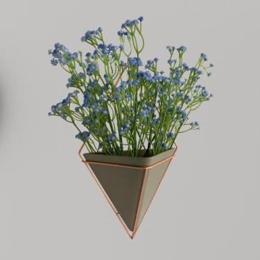 Imagem de Kit 5 Galhos Mosquitinhos: Flores Artificiais Baratas e Atraentes para