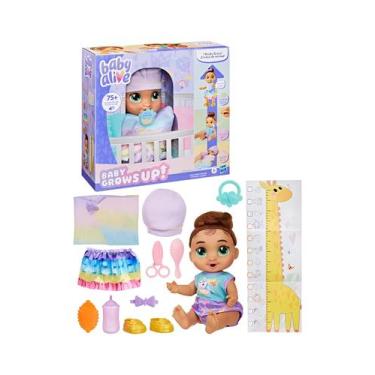Imagem de Boneca Baby Alive Bebe Cresce Sophia Hasbro G1445