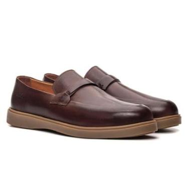 Imagem de Casual Masculino Malta Vintage Mahogany Samello-Masculino