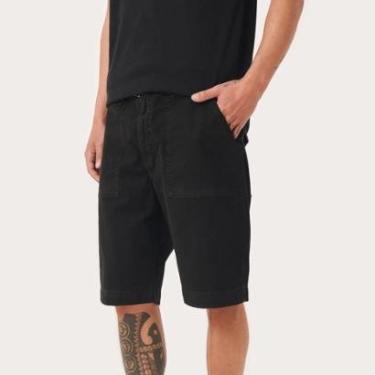 Imagem de Bemuda Walk Sarja Loose MCD-Masculino