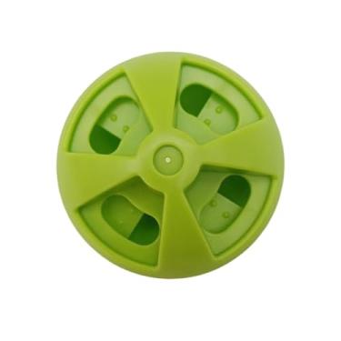 Imagem de Bothyi Desembaraçador de lençóis, acessórios, auxiliar de lavagem para lavadora e secadora, ferramenta para reduzir o emaranhamento roupas, Verde